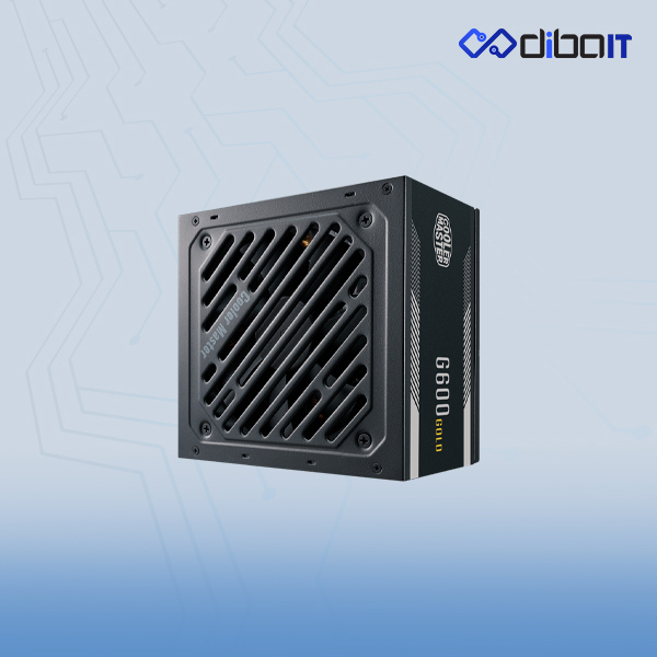 منبع تغذیه کولرمستر مدل G600 GOLD